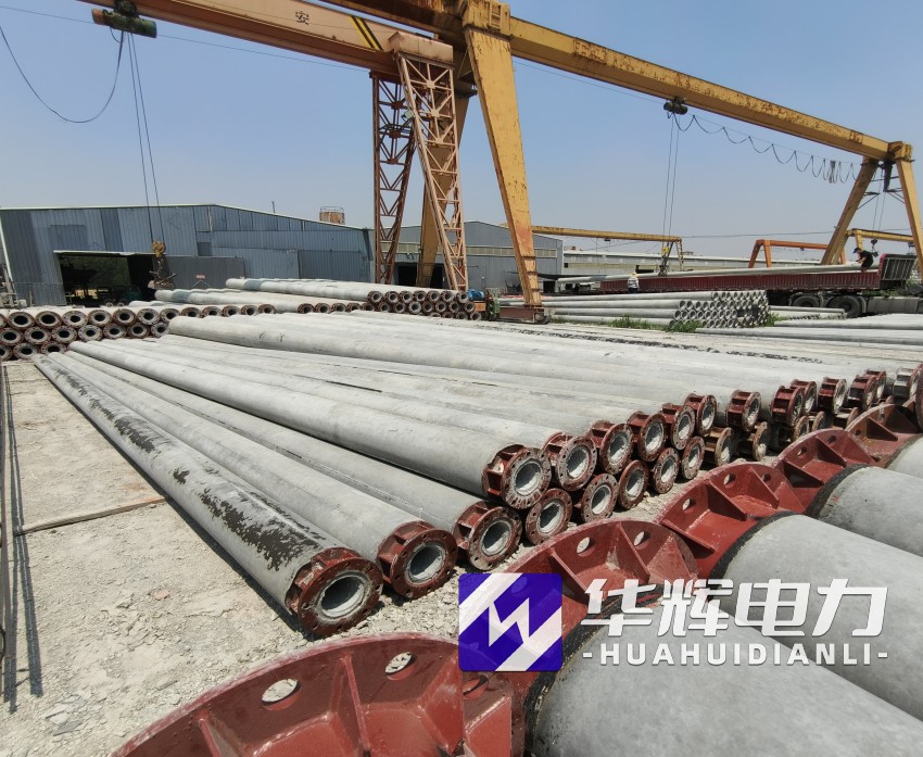 安居21米水泥电线杆