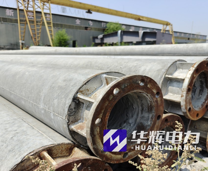 安居18米水泥电线杆